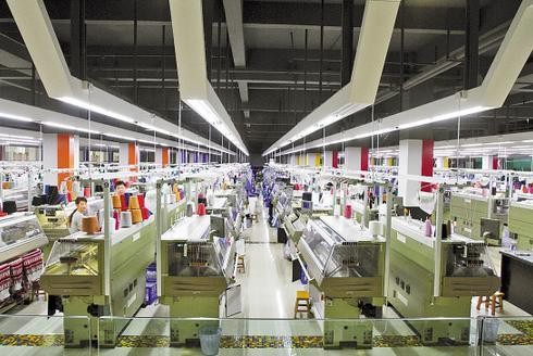 浙江“555機器換人”專項行動計劃 讓企業(yè)迎來了